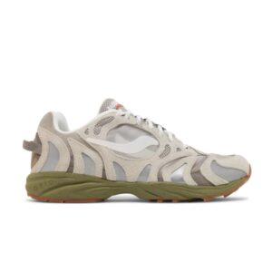 Raised By Wolves x Saucony Grid Azura 2000 Pack Leader Baskets Blanc S70737 2