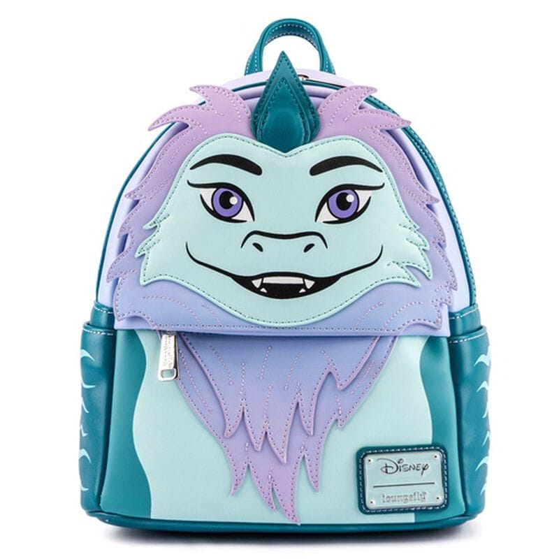 Sac à dos Raya et le dernier dragon Sisu Cosplay Mini sac à dos 638969