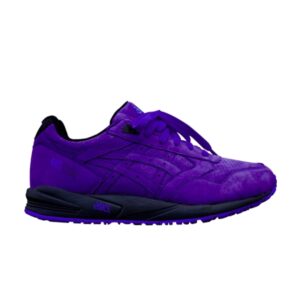 Ronnie Fieg x Asics Gel Saga Mazarine Baskets Bleues H10KK 4141