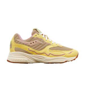 Baskets Saucony 3D Grid Hurricane Mushroom Pack Gris S70747 1