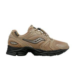 Saucony ProGrid Triumph 4 Gorpcore – Rouge Grège S70758 2