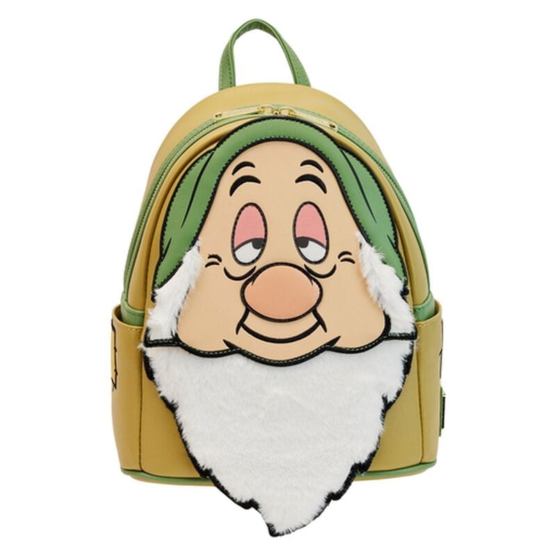 Sac à dos Blanche-Neige et les Sept Nains Mini sac à dos lenticulaire endormi 637562