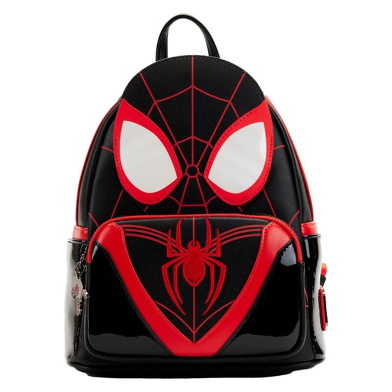 Sac à dos Spider-Man Miles Morales Cosplay Mini sac à dos 636006