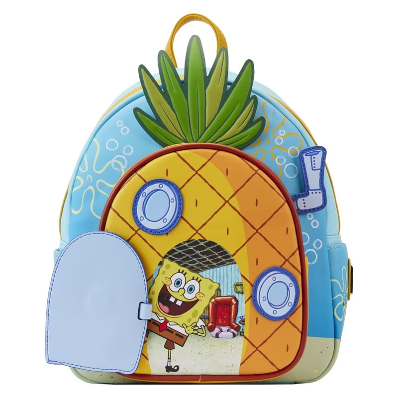 Sac à dos Bob l'éponge SquarePants Pineapple House Mini sac à dos 637199