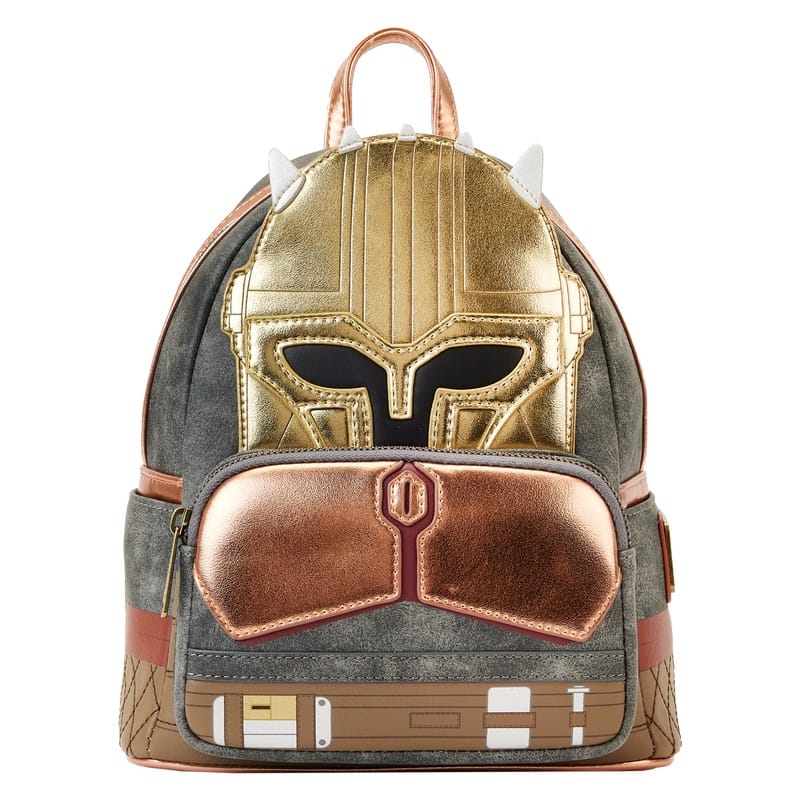 Sac à dos Star Wars Celebration Armorer Cosplay Mini sac à dos 636921
