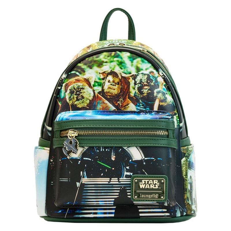 Sac à dos Star Wars : Le Retour du Jedi Final Frames Mini sac à dos 636789