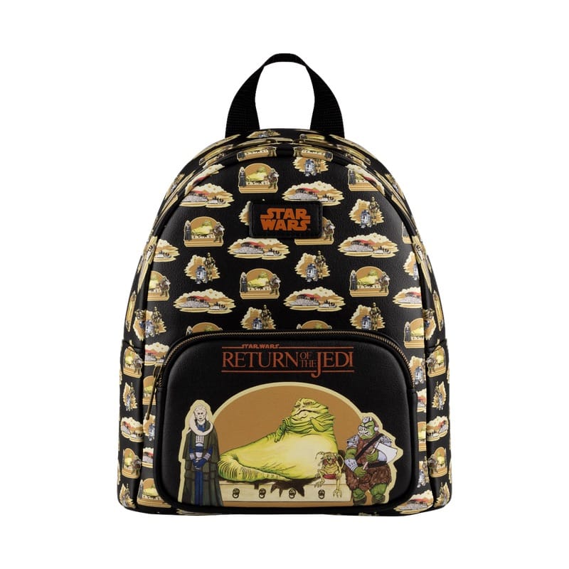 Sac à dos Star Wars : Le Retour du Jedi Mini Sac à Dos 640348