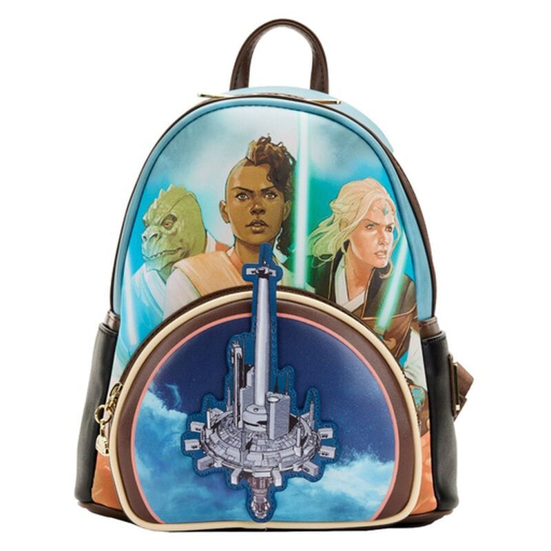 Sac à dos Star Wars : The High Republic Comic Cover Mini sac à dos 636355
