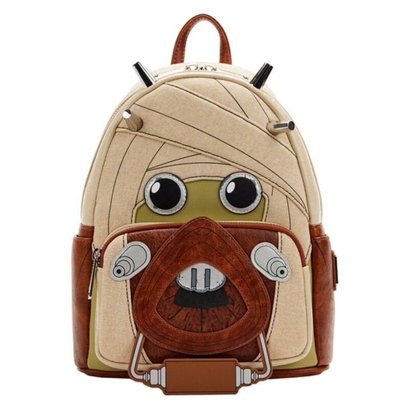 Sac à dos Star Wars Tusken Raider Cosplay Mini sac à dos 636417