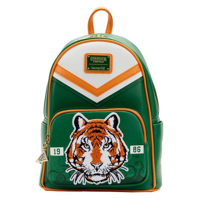 Sac à dos Stranger Things Hawkins High Mini sac à dos 636992