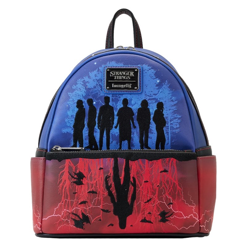 Sac à dos Stranger Things Upside Down Shadows Mini sac à dos 637002