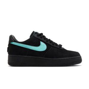 Baskets Tiffany & Co. x Nike Air Force 1 Low 1837 Blanc DZ1382 001