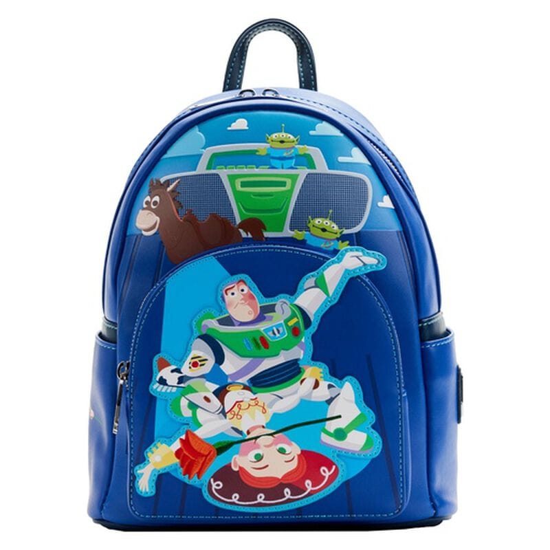 Sac à dos Toy Story Jessie et Buzz Mini sac à dos 638919