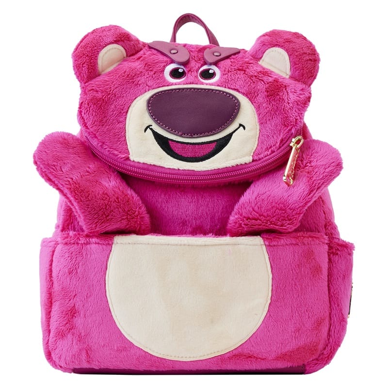 Sac à dos Toy Story Lotso peluche poche Mini sac à dos 637031