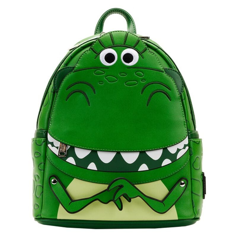 Sac à dos Toy Story Rex Cosplay Mini sac à dos 638893
