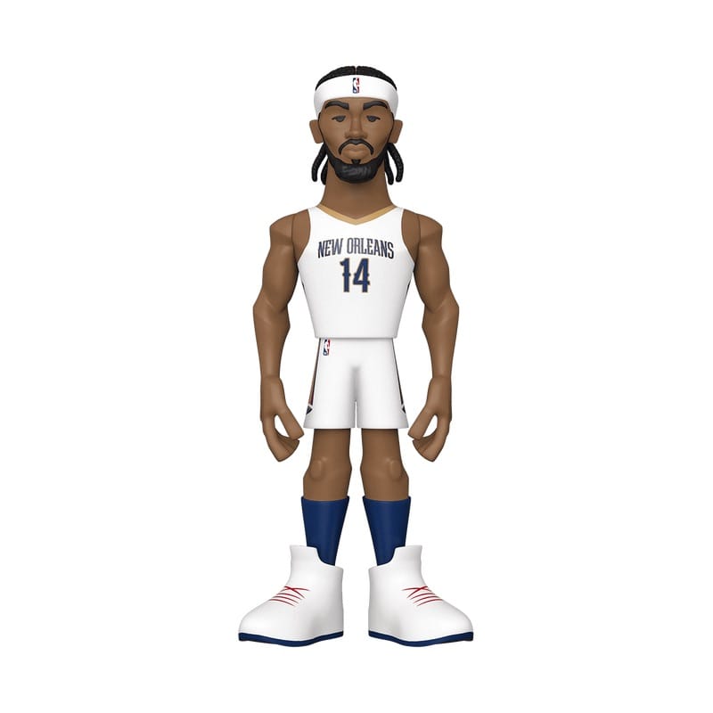 Vinyl Gold 12'' Brandon Ingram – Figurine Pélicans Noir 631728