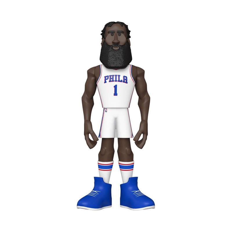 Vinyle Or 12″ James Harden – Figurine 76ers 632881