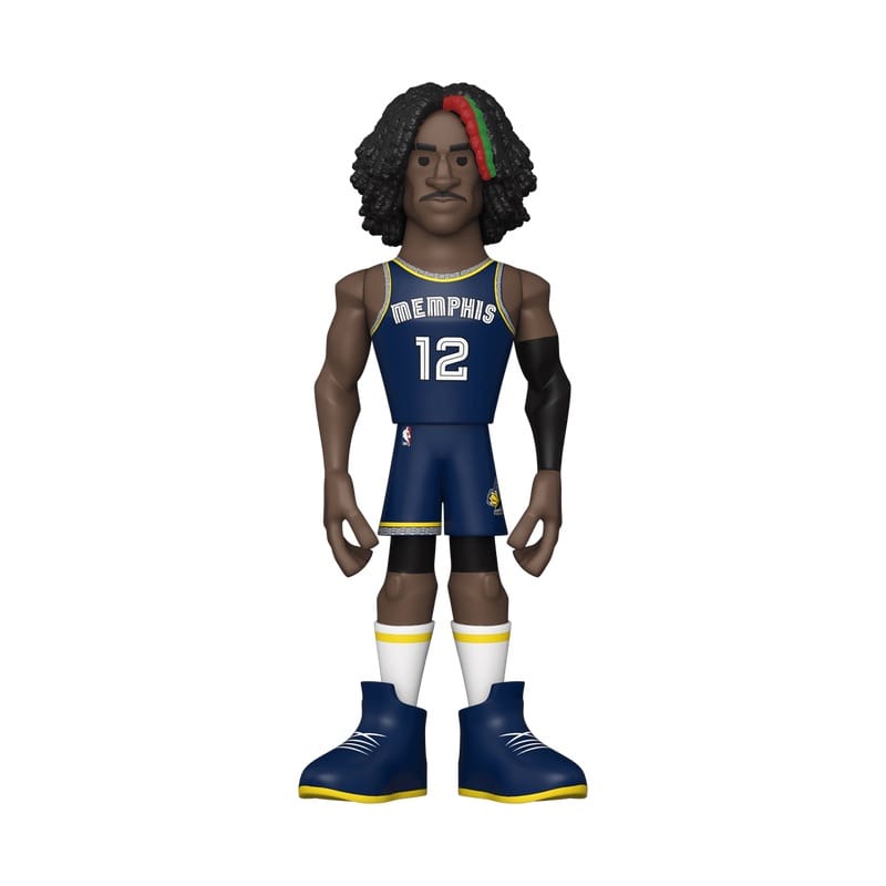 Vinyle Or 5″ Ja Morant – Figurine Grizzlies 633156