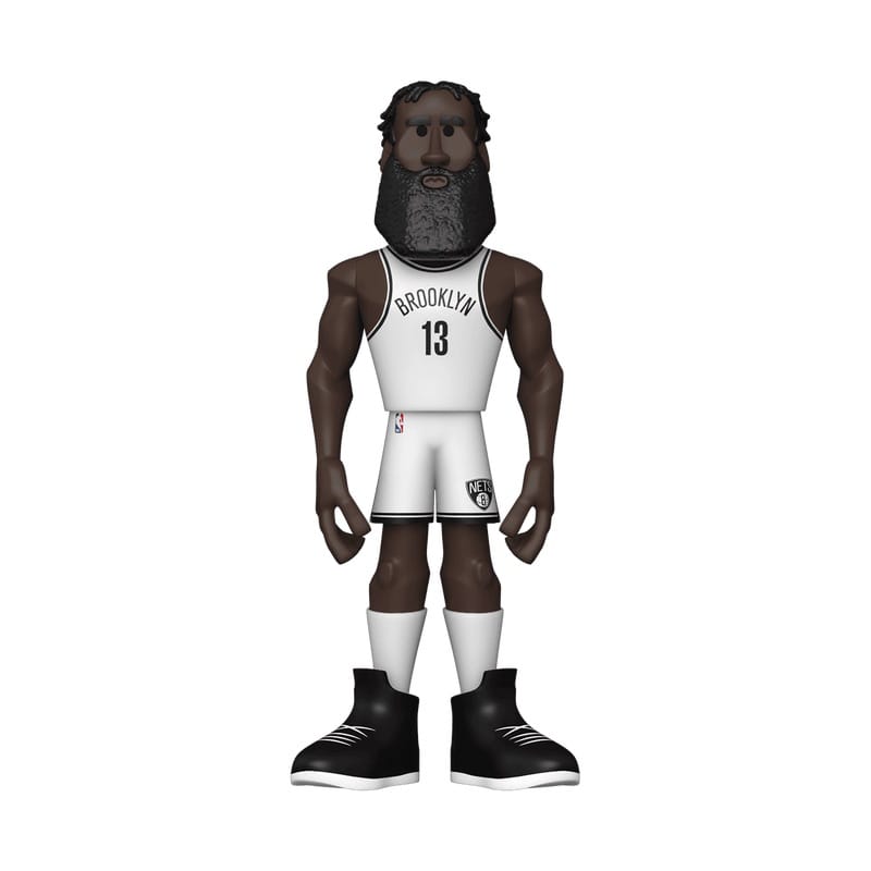 Vinyle Or 5″ James Harden – Figurine Rockets 633172