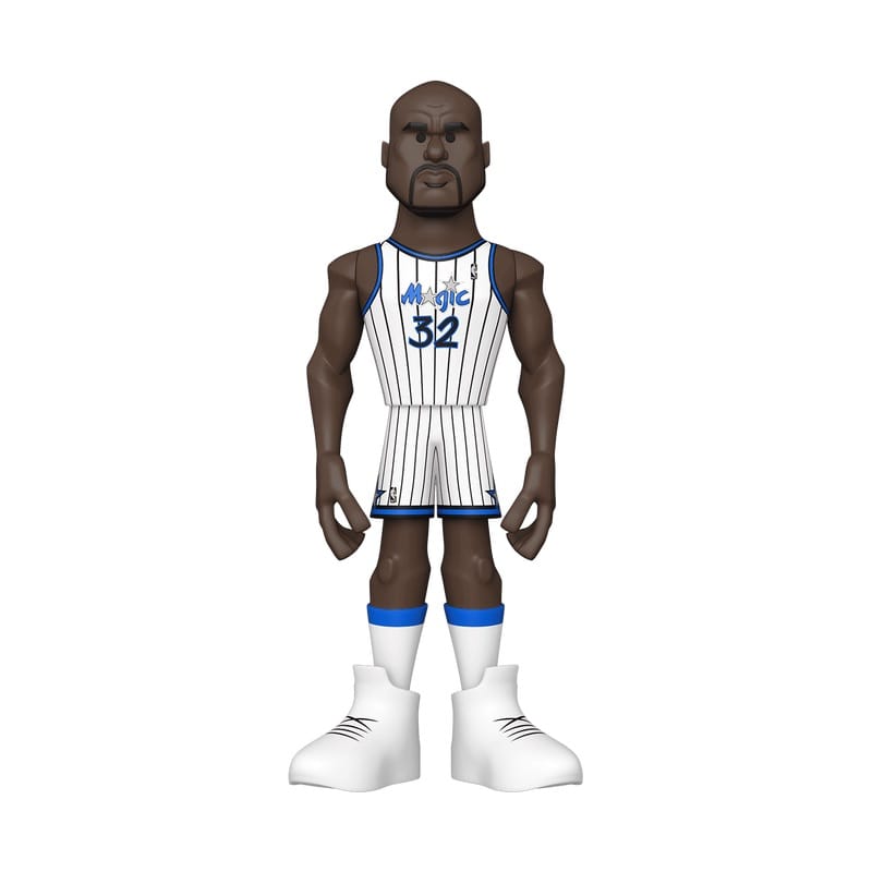 Figurine Vinyle Or 5″ Shaquille O'Neal – Magic 632374