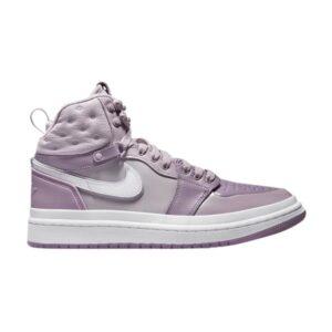 Wmns Air Jordan 1 Acclimate Plum Fog Baskets DC7723 500