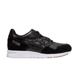 Baskets Wmns Asics Gel Saga Noir Gris 1192A107 001