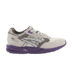 Baskets Wmns Asics Gel Saga Gris Gris Doux H484N 1010