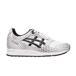 Baskets Wmns Asics Gel Saga Polka Dots Noir 1192A112 100