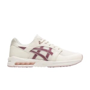 Baskets Wmns Asics Gel Saga Sou Crème Violet Oxyde 1192A135 101