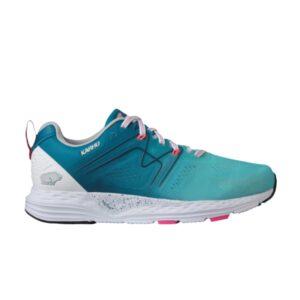 Baskets Wmns Karhu Fusion Ortix Mosaic Bleu Crème F200287