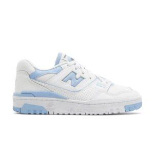 Baskets Wmns New Balance 550 Bleu Haze Blanc BBW550BC