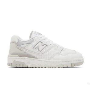 Baskets Wmns New Balance 550 Blanc Rain Cloud Blanc BBW550CB