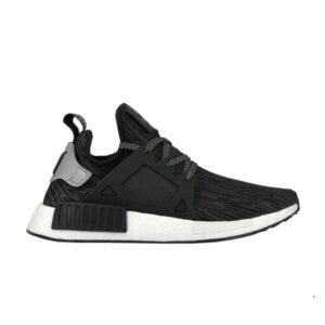 Baskets adidas NMD_XR1 Primeknit Utility Noir S77195