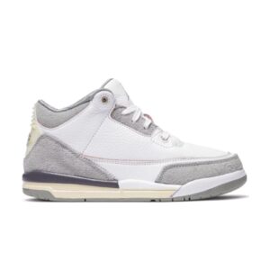 A Ma Maniere x Air Jordan 3 Retro SP PS Raised By Women Bleu DJ0718 110