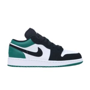 Air Jordan 1 Low GS Mystic Vert 553560 113