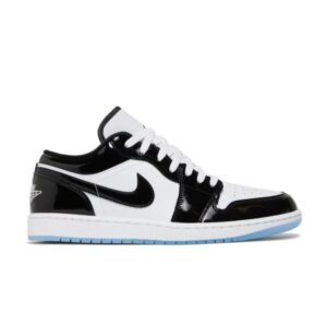 Air Jordan 1 Low SE Concord Baskets Rouge DV1309 100