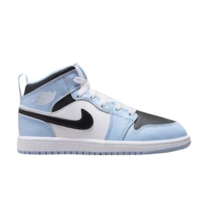Air Jordan 1 Mid PS Bleu Glace 640737 401