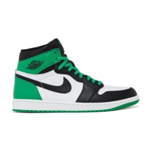 Air Jordan 1 Retro High OG Lucky Green Baskets Blanc DZ5485 031