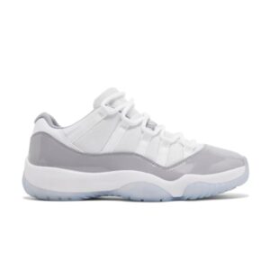 Air Jordan 11 Retro Low Cement Gris AV2187 140