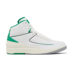 Air Jordan 2 Retro Lucky Vert Baskets DR8884 103