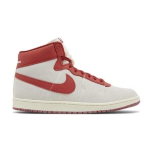 Air Jordan Air Ship PE SP Chaque jeu – Rouge Dune DZ3497 106