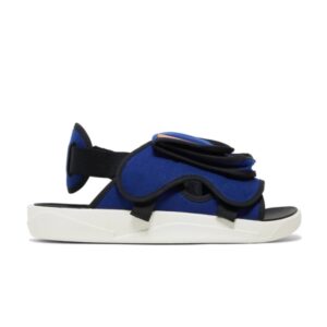 Air Jordan LS Slide Bleu Royal Profond CZ0791 400