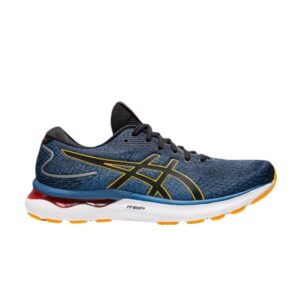 Asics Gel Nimbu 24 Azure Ambre Baskets 1011B359 403