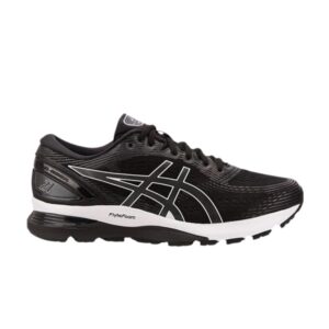 Asics Gel Nimbus 21 2E Large Noir 1011A172 001