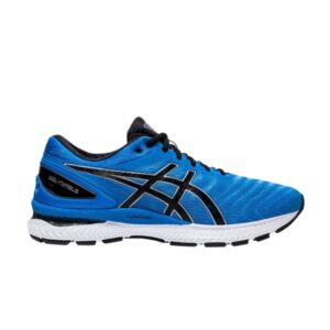 Asics Gel Nimbus 22 Directoire Bleu 1011A680 405