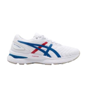 Asics Gel Nimbus 22 Baskets rétro Tokyo 1011A780 100