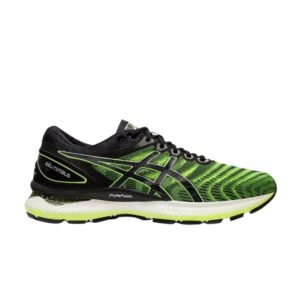 Baskets Asics Gel Nimbus 22 Safety Jaune Noir 1011A680 751