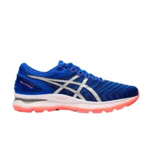 Asics Gel Nimbus 22 Bleu Thon 1011A680 403