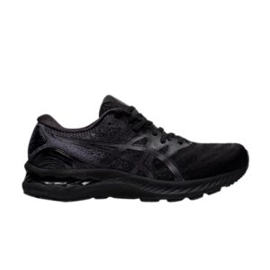 Baskets Asics Gel Nimbus 23 2E large noir 1011B006 002