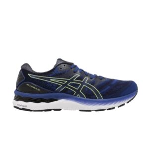 Asics Gel Nimbus 23 Monaco Bleu 1011B004 404